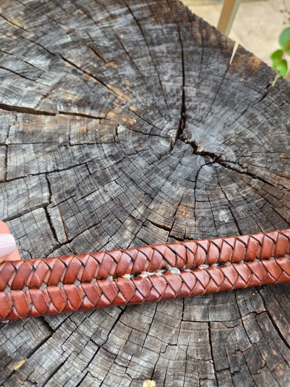 Coach vintage belt
